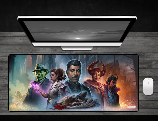 Murder Mystery - Deskmat