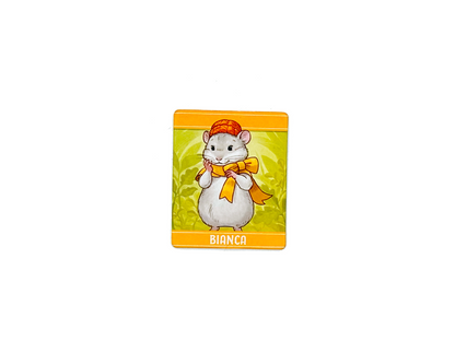 Trinket Trove - Promo Characters
