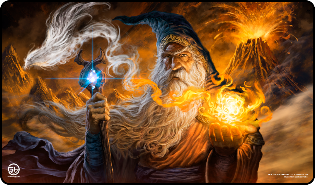 Color Block Playmat Bundle of 3 -  Prerelease Celebration (Aug 2026)