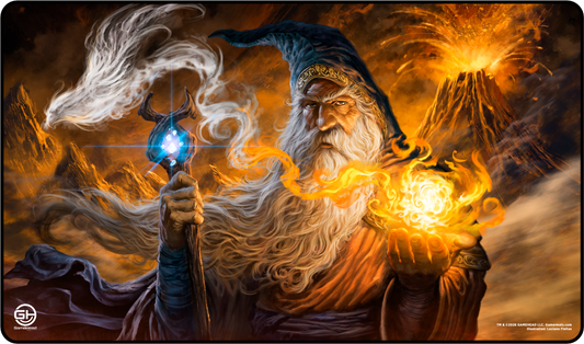 Color Block Playmat Bundle of 3 -  Prerelease Celebration (Aug 2026)