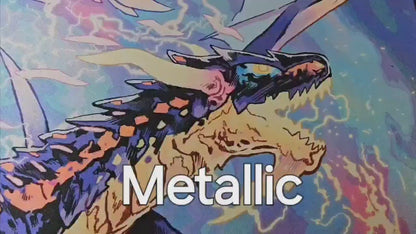 Custom 24" x 14" Playmat