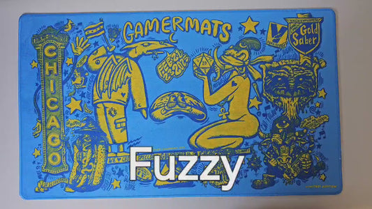 Custom 24" x 14" Playmat