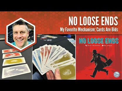 No Loose Ends - GameHead