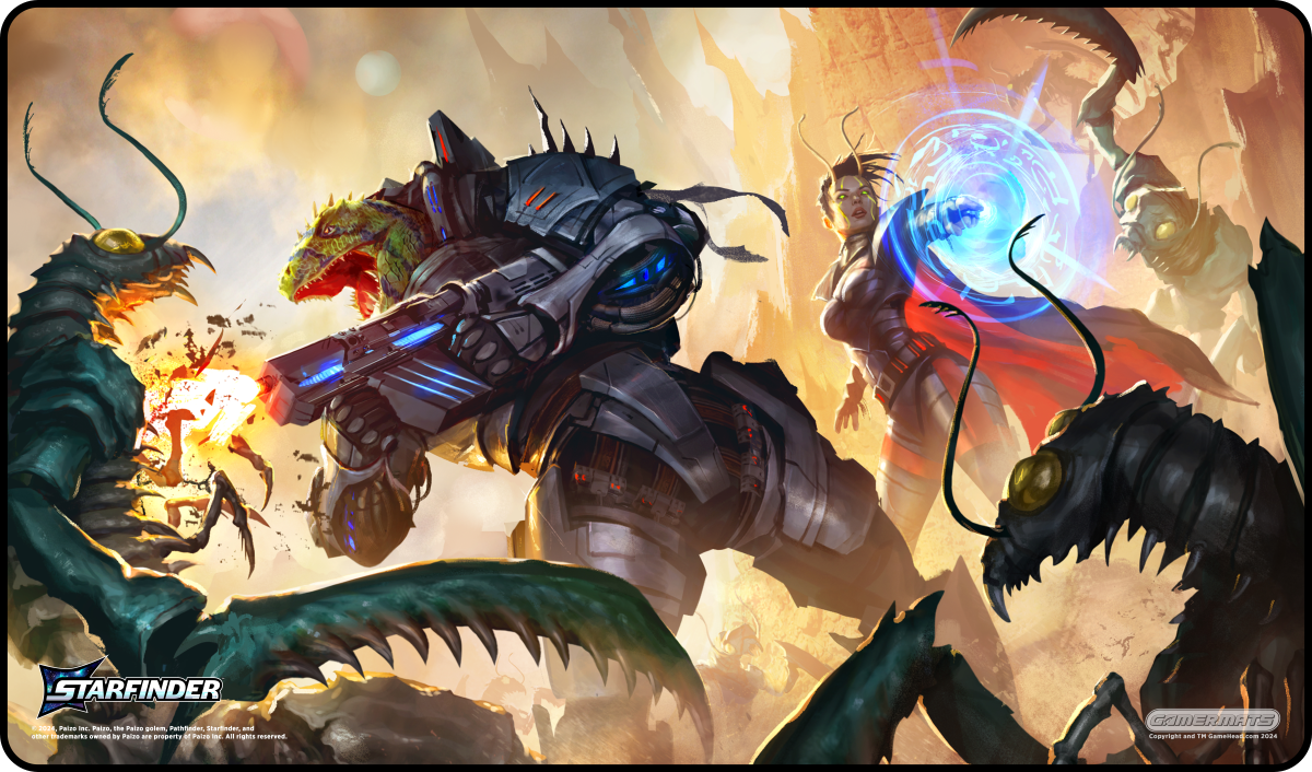 Paizo Pathfinder & Starfinder Bundle #1