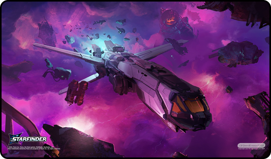 Lost in the Drift - Starfinder Playmat