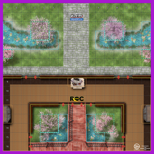 Shaded Realm (Light)  - ROC