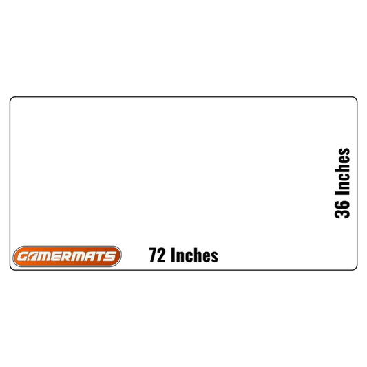 Custom 72" x 36" XL Wargame Mat - Sold Out