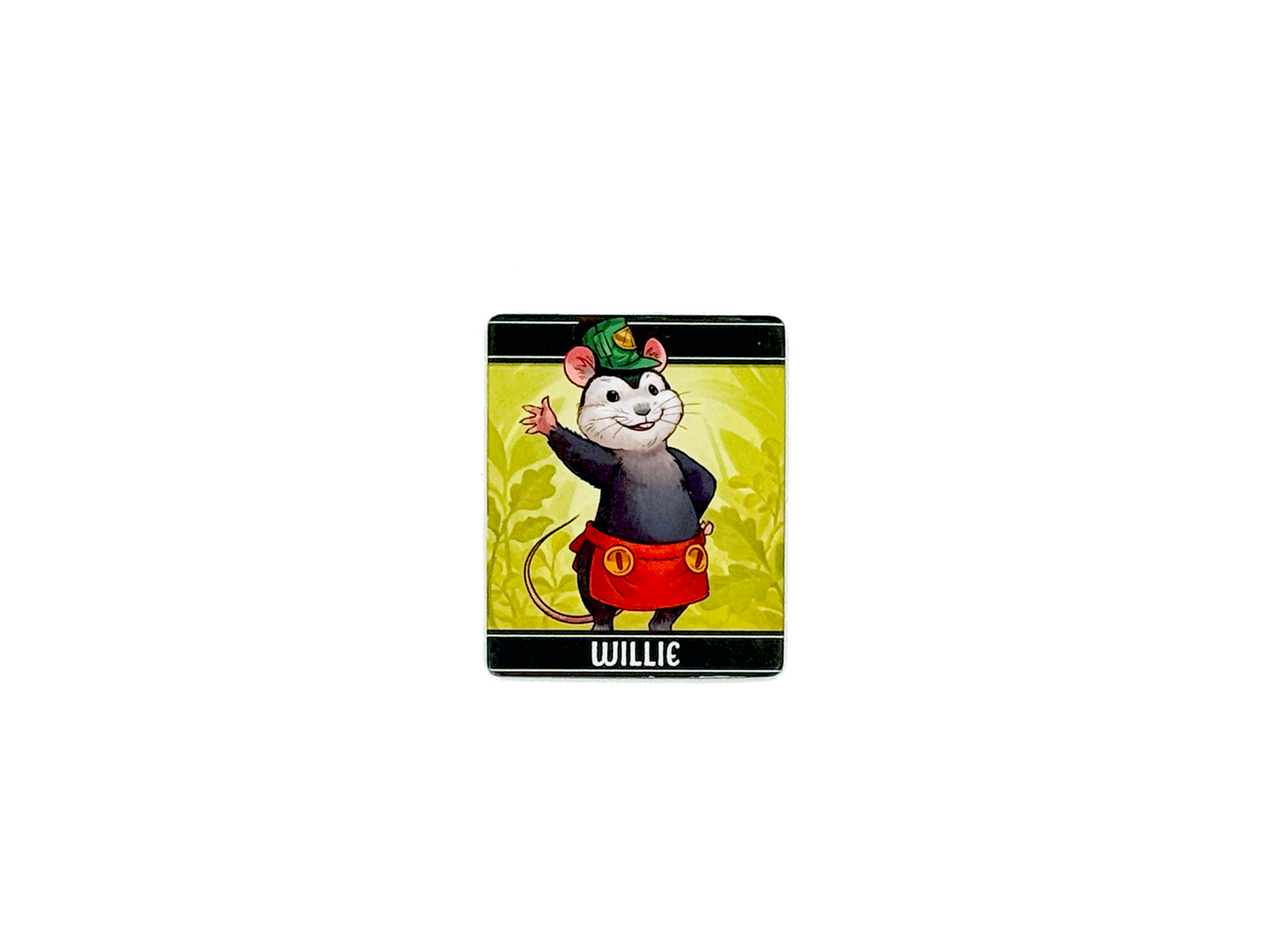 Trinket Trove - Promo Characters