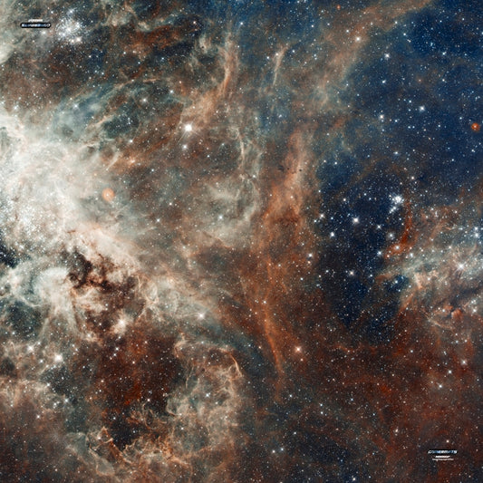 Nebulus - Wargame Mat 36" x 36"