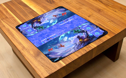 Circle of Life - Two-Player XL Playmat Magic Compatible