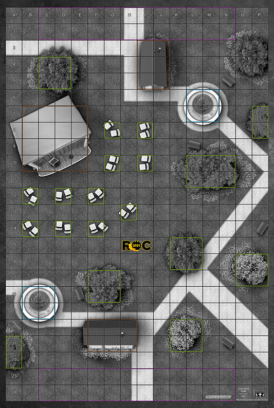 Eastview Park - ROC Mat