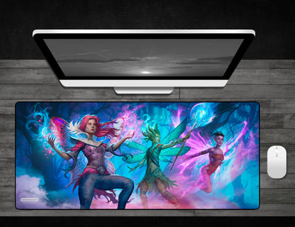 Fairy Power - Deskmat