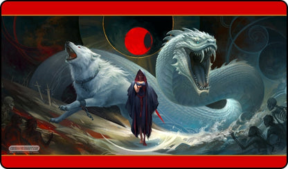 Feast and Famine - Playmat