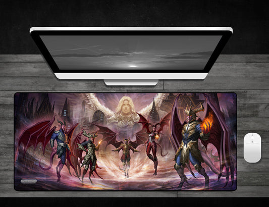 Heaven's War - Deskmat