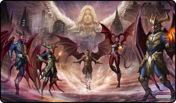 Heaven's War - Playmat