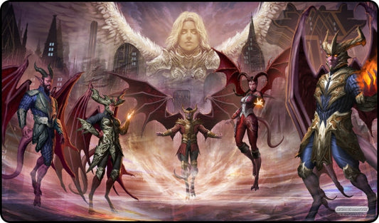 Heaven's War - Playmat