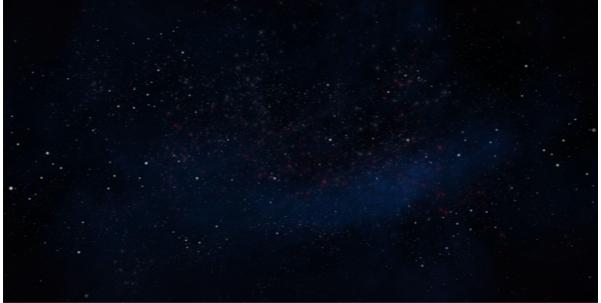 Starfield - XL Wargame Mat 36" x 72"