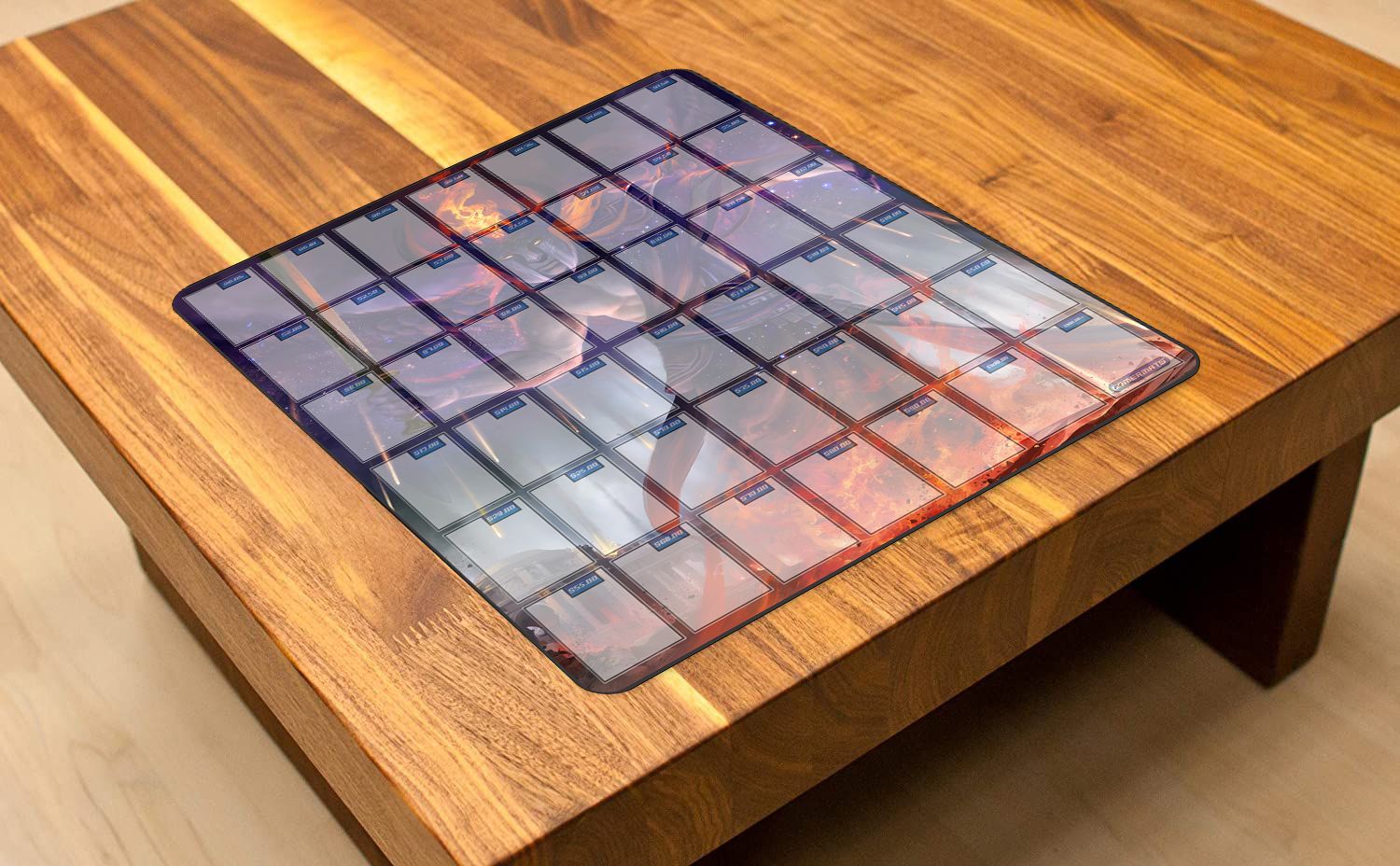 Wraith Table Mat Wrath of Death - Buy Mat – GameHead | GamerMats